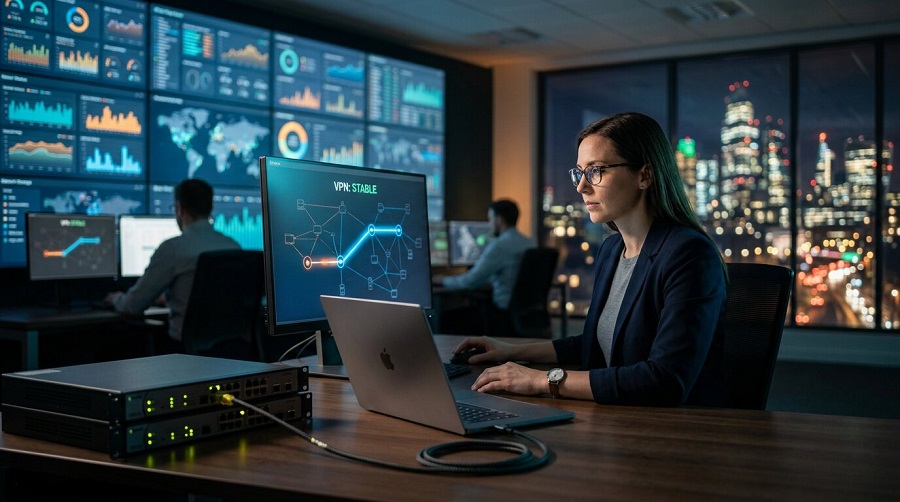 Ensuring VPN Connection Reliability: Stable and Uninterrupted Service