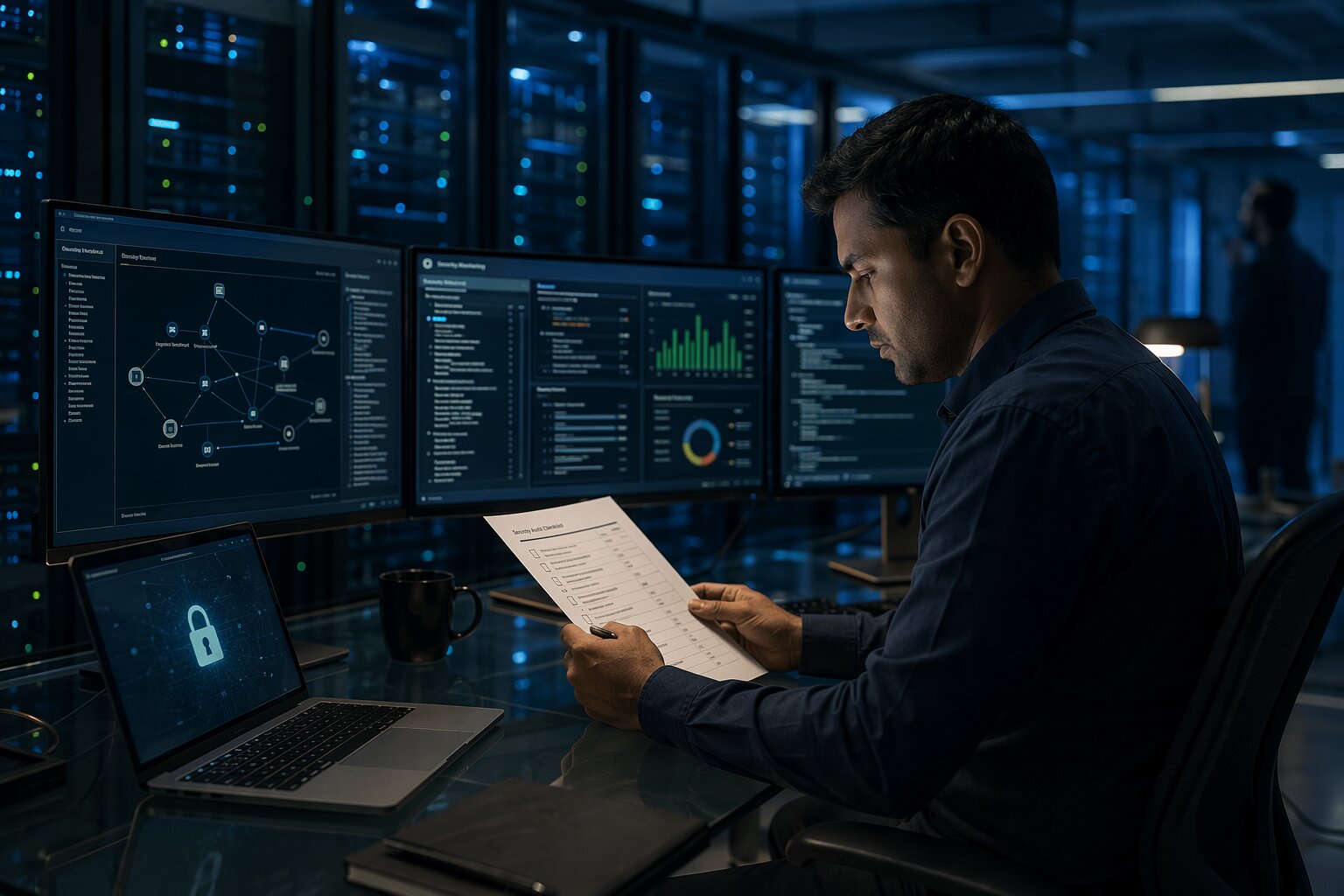 How to Prepare Your Company for an IT Security Audit