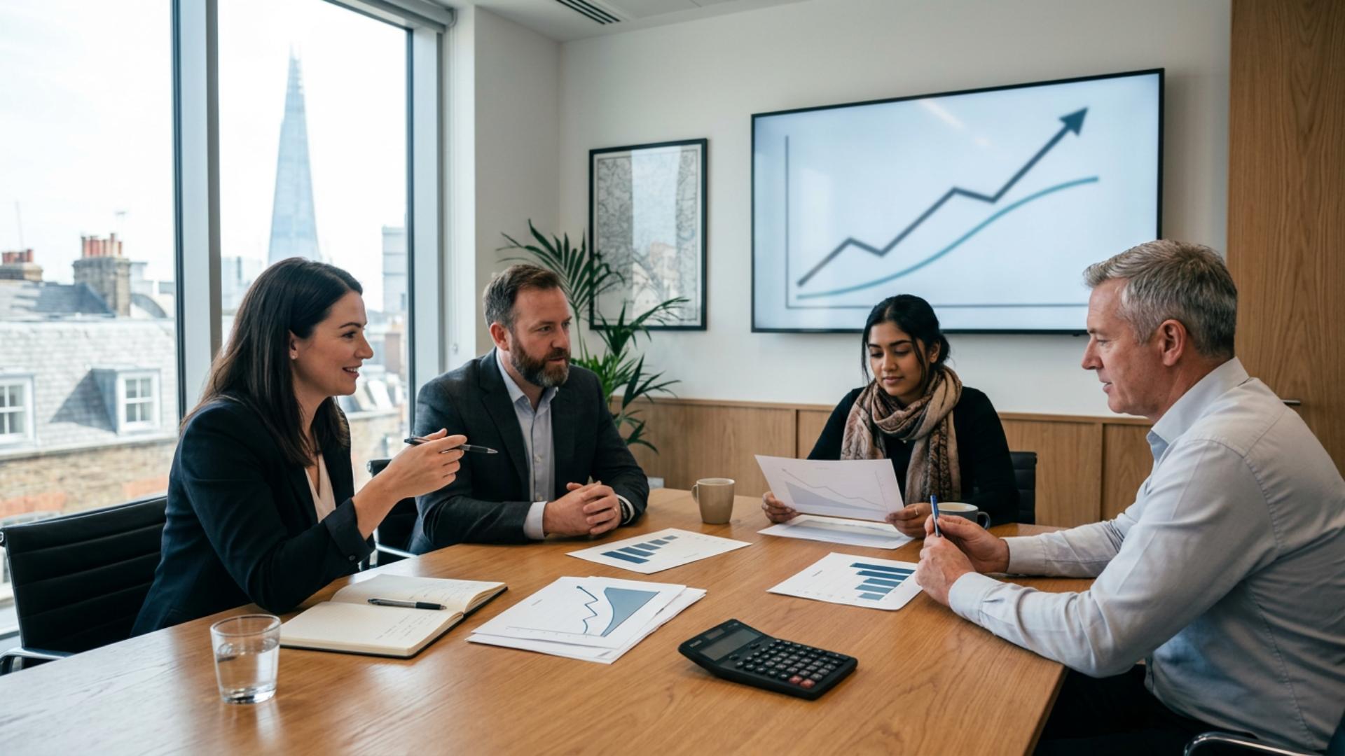 Top PPC Agencies in the UK for High-Intent Lead Generation