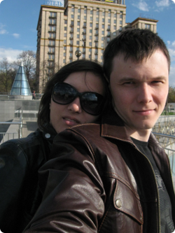 Vacheslav Starikov & Yana Starikov